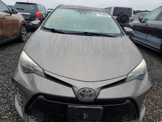 2018 TOYOTA COROLLA L - 2T1BURHE8JC993188