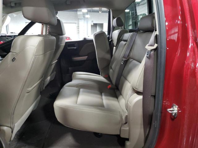2019 CHEVROLET SILVERADO - 1GC4KXEY1KF187526