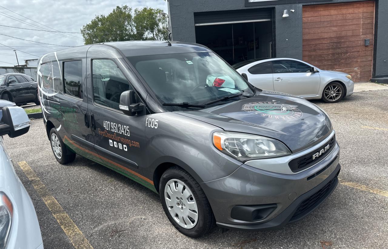 RAM Promaster City 2020 SLT