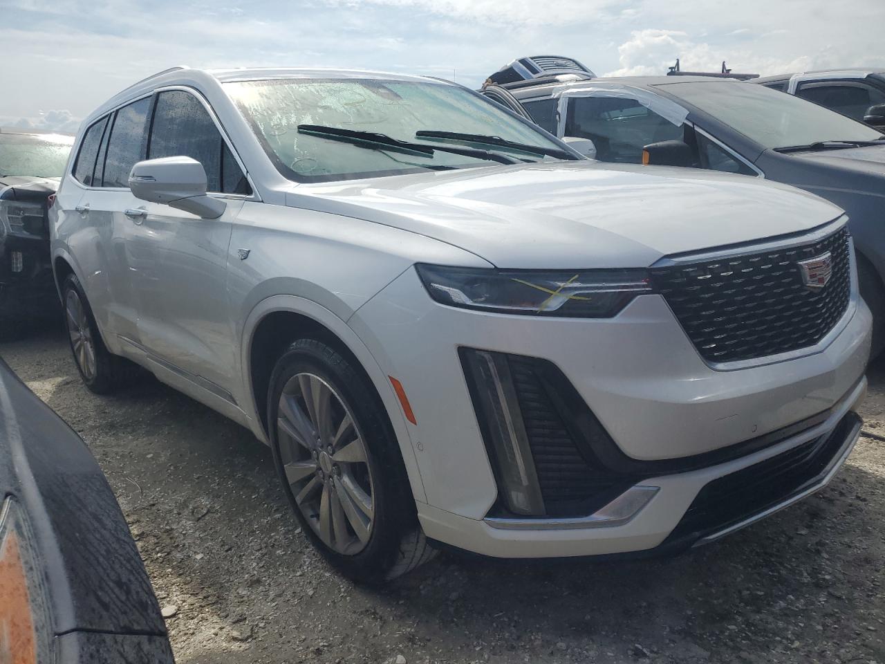 Lot #2990586700 2023 CADILLAC XT6 PREMIU