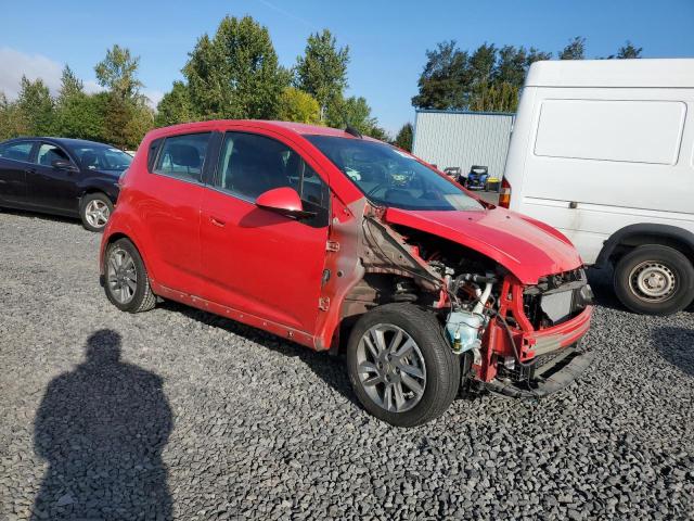 2015 CHEVROLET SPARK EV 2 - KL8CL6S01FC800990