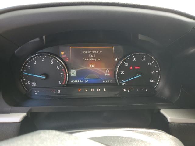 2021 FORD EXPLORER X - 1FMSK7DH1MGA68389