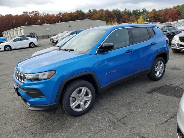 2023 JEEP COMPASS SP #2962402978