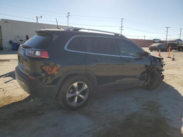 JEEP CHEROKEE L 2019 black  gas 1C4PJLDB8KD233130 photo #4