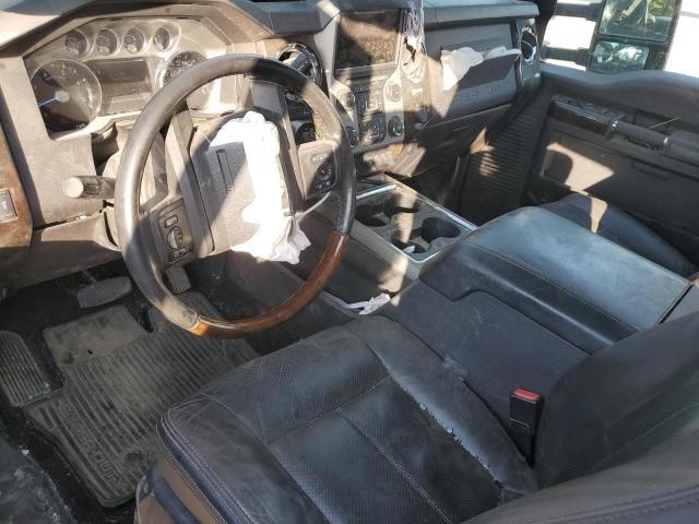 2015 FORD F350 SUPER - 1FT8W3BT4FEA96544