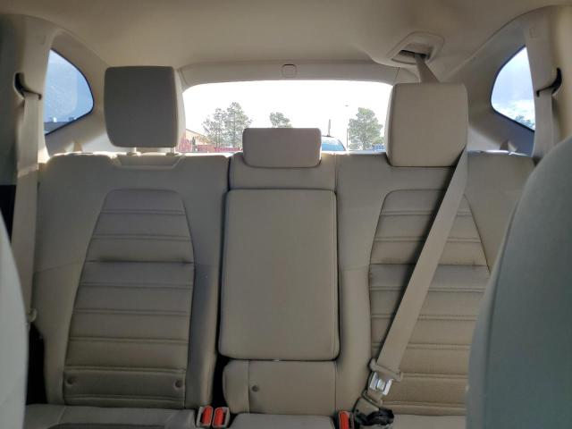 2018 HONDA CR-V LX - 2HKRW5H35JH411190