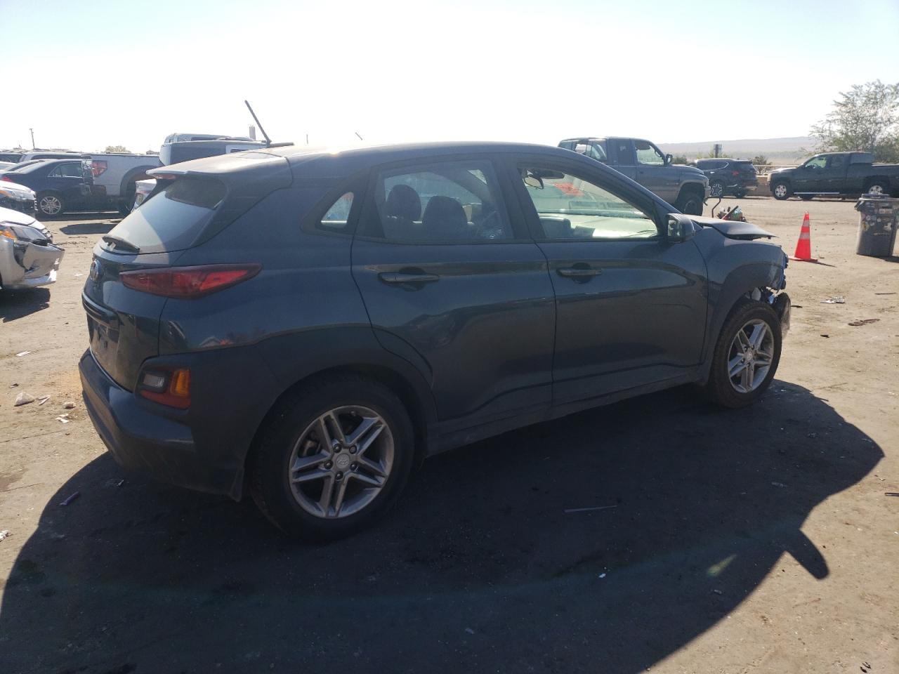 Lot #2977184185 2019 HYUNDAI KONA SE