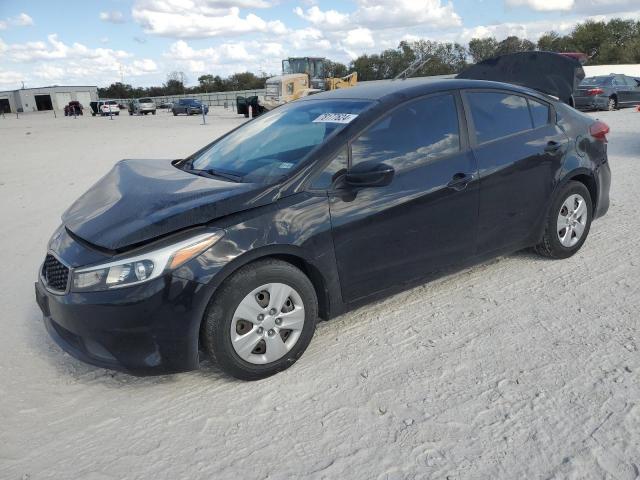 VIN 3KPFL4A78JE180079 2018 KIA Forte, LX no.1