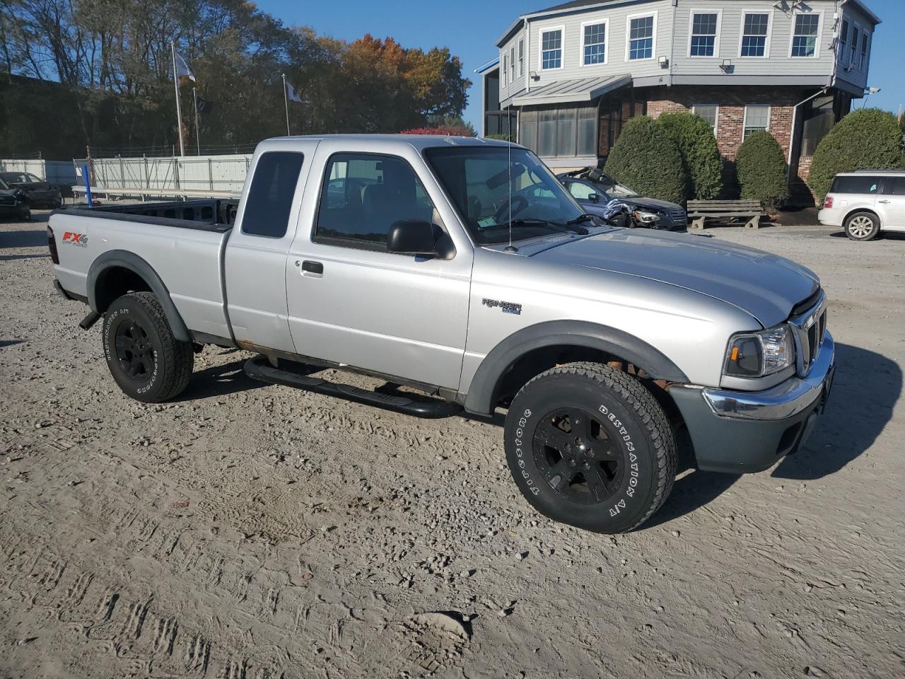 Lot #2962292997 2004 FORD RANGER SUP