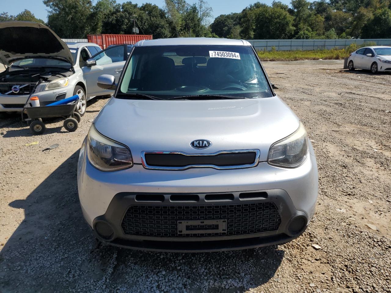 Lot #2921804648 2016 KIA SOUL