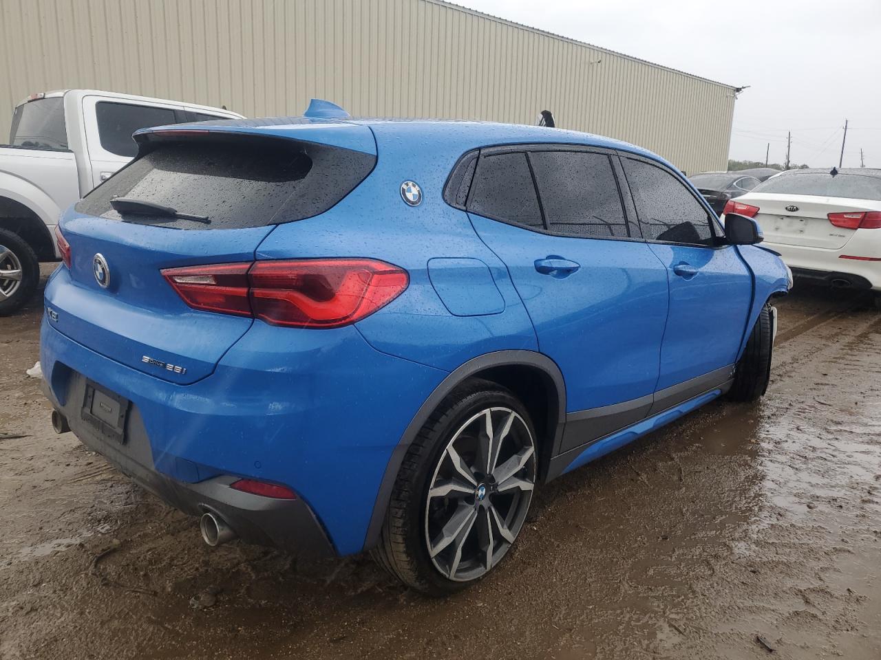 Lot #2945652362 2020 BMW X2 SDRIVE2