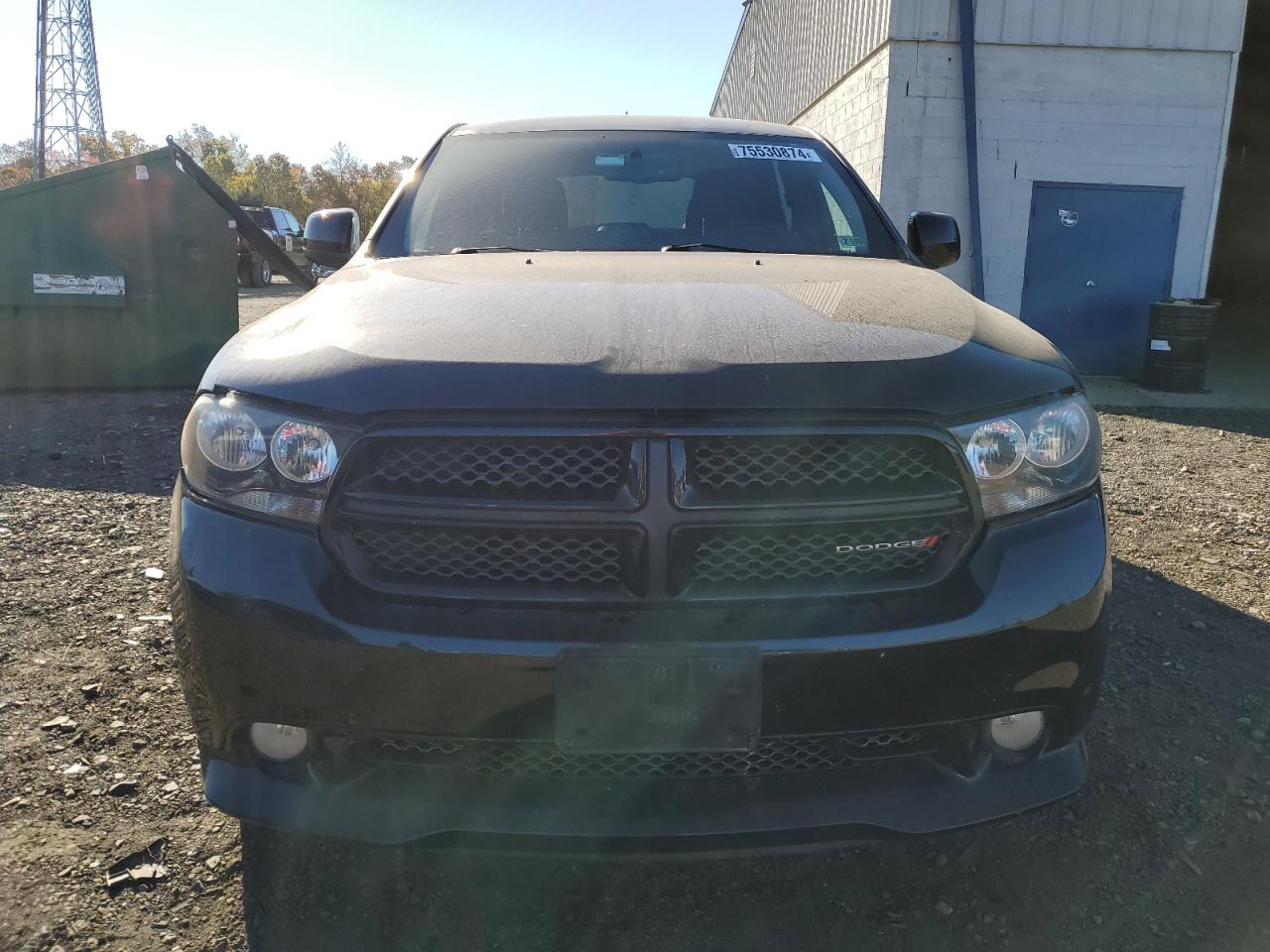 Lot #3028365784 2013 DODGE DURANGO SX