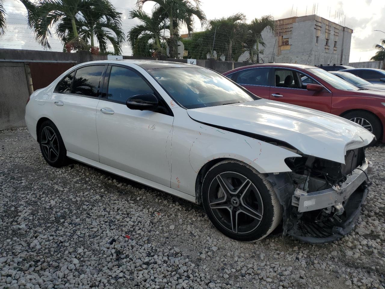 Lot #2986712206 2021 MERCEDES-BENZ E 350