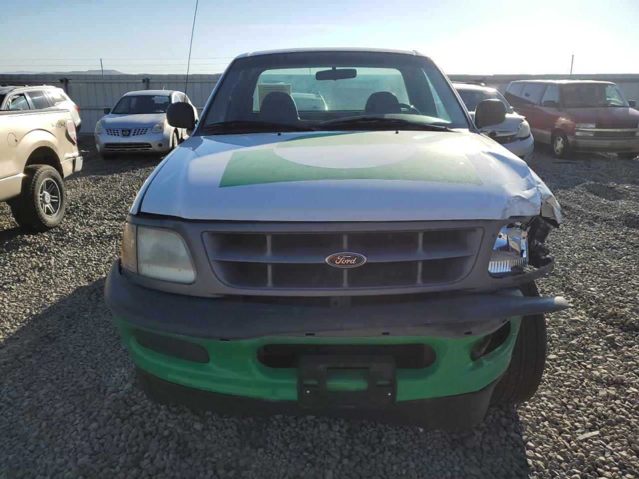 Lot #2881088263 1998 FORD 150