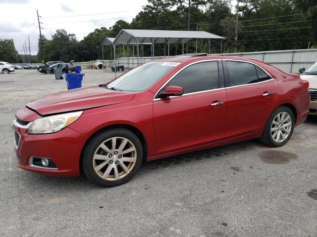 CHEVROLET MALIBU LTZ