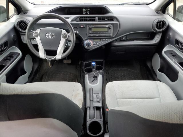 VIN JTDKDTB38D1546485 2013 Toyota Prius no.8