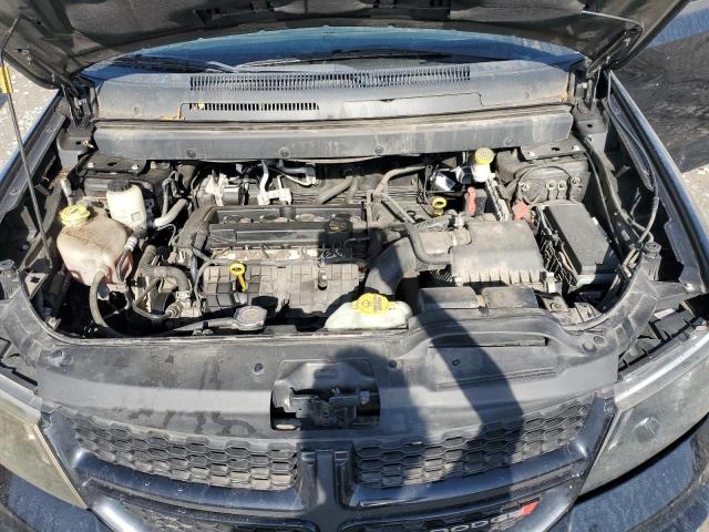 2017 DODGE JOURNEY SE - 3C4PDCAB9HT682685