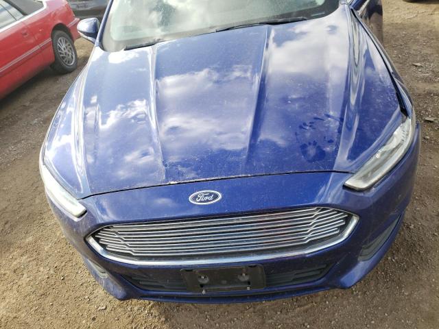 VIN 3FA6P0H78DR140896 2013 Ford Fusion, SE no.11