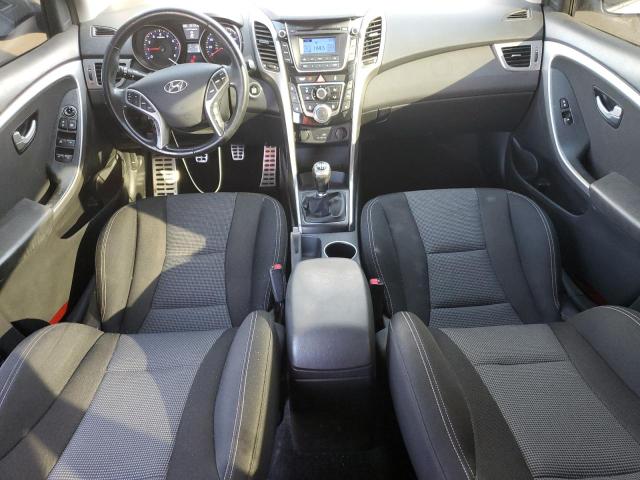 2016 HYUNDAI ELANTRA GT - KMHD35LHXGU281326