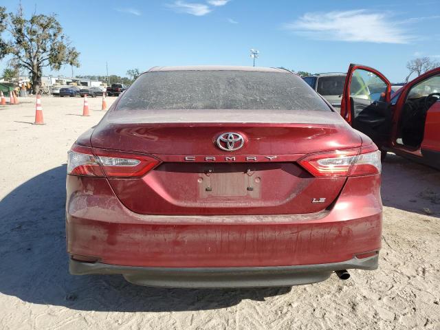 VIN 4T1B11HK4JU676393 2018 Toyota Camry, L no.6