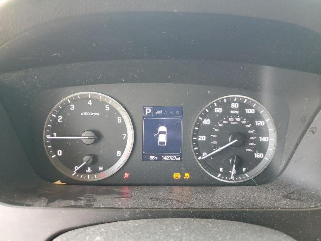 2017 HYUNDAI SONATA SPO - 5NPE34AFXHH577575