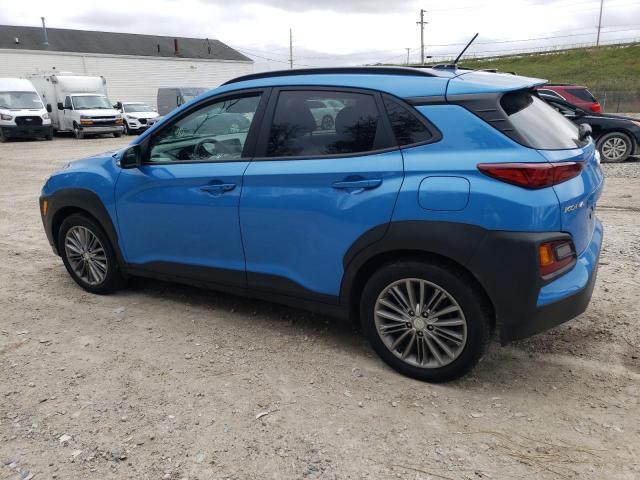 VIN KM8K2CAA1LU482241 2020 Hyundai Kona, Sel no.2