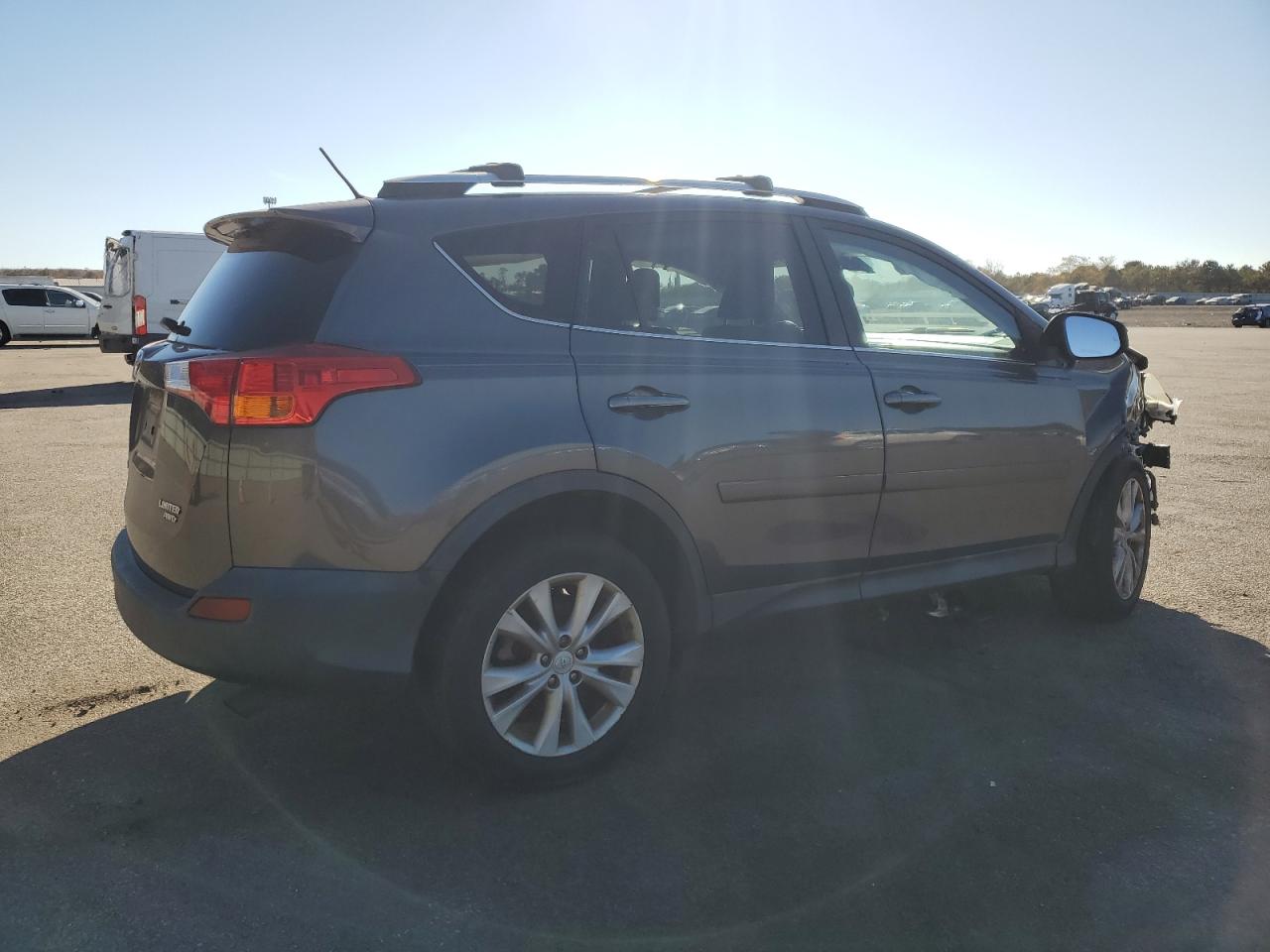 Lot #2988350806 2014 TOYOTA RAV4 LIMIT