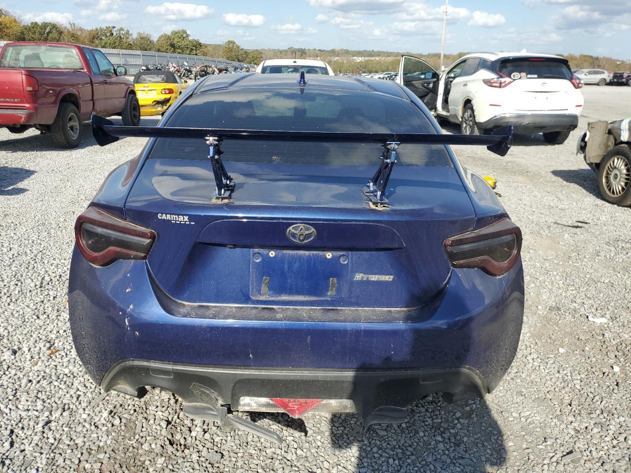 Lot #2952554161 2017 TOYOTA 86 BASE