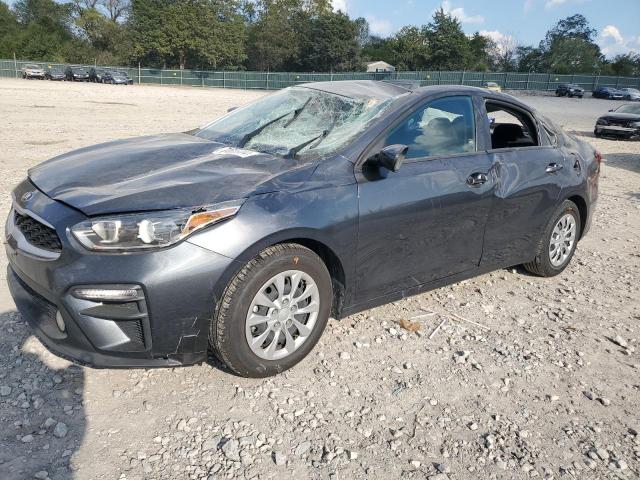 2021 KIA FORTE FE #2977016575