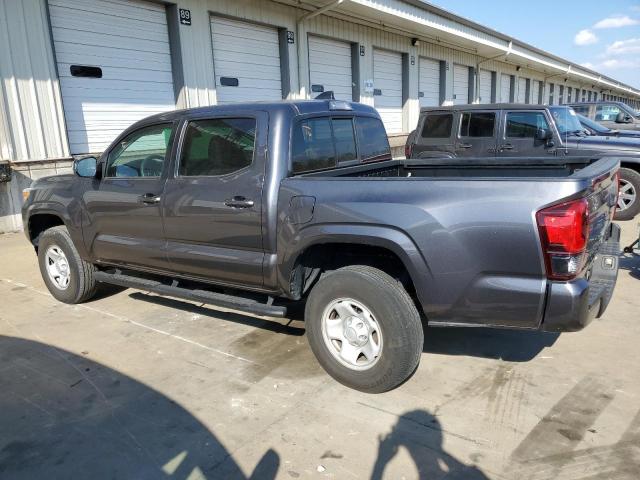 VIN 5TFAX5GN0MX193956 2021 Toyota Tacoma, Double Cab no.2