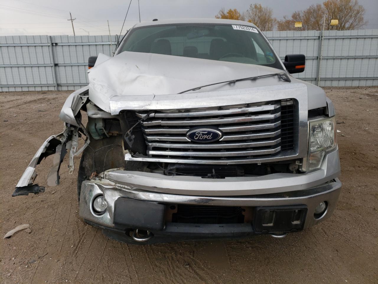 Lot #2962347992 2012 FORD F150 SUPER