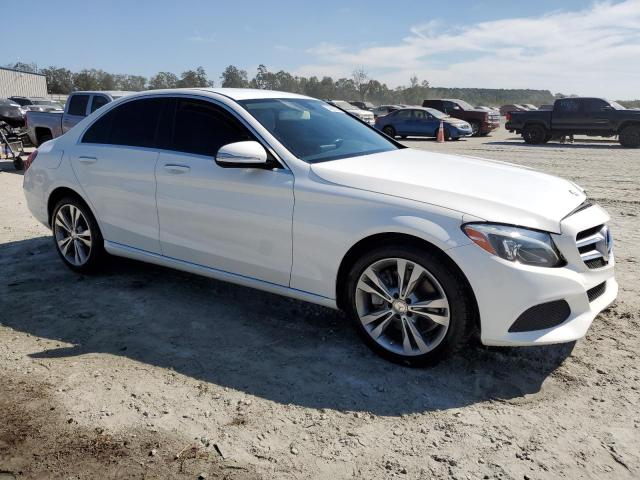 2015 MERCEDES-BENZ C-CLASS C3 - 55SWF4KB6FU020356