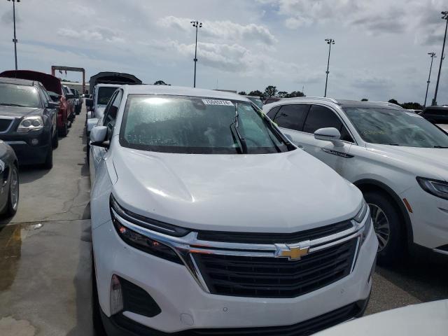 2022 CHEVROLET EQUINOX LT - 3GNAXKEV7NS102807