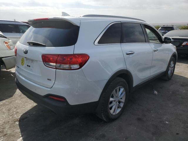2017 KIA SORENTO LX - 5XYPG4A37HG248889