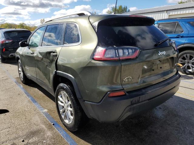 2019 JEEP CHEROKEE L - 1C4PJLCB4KD206301
