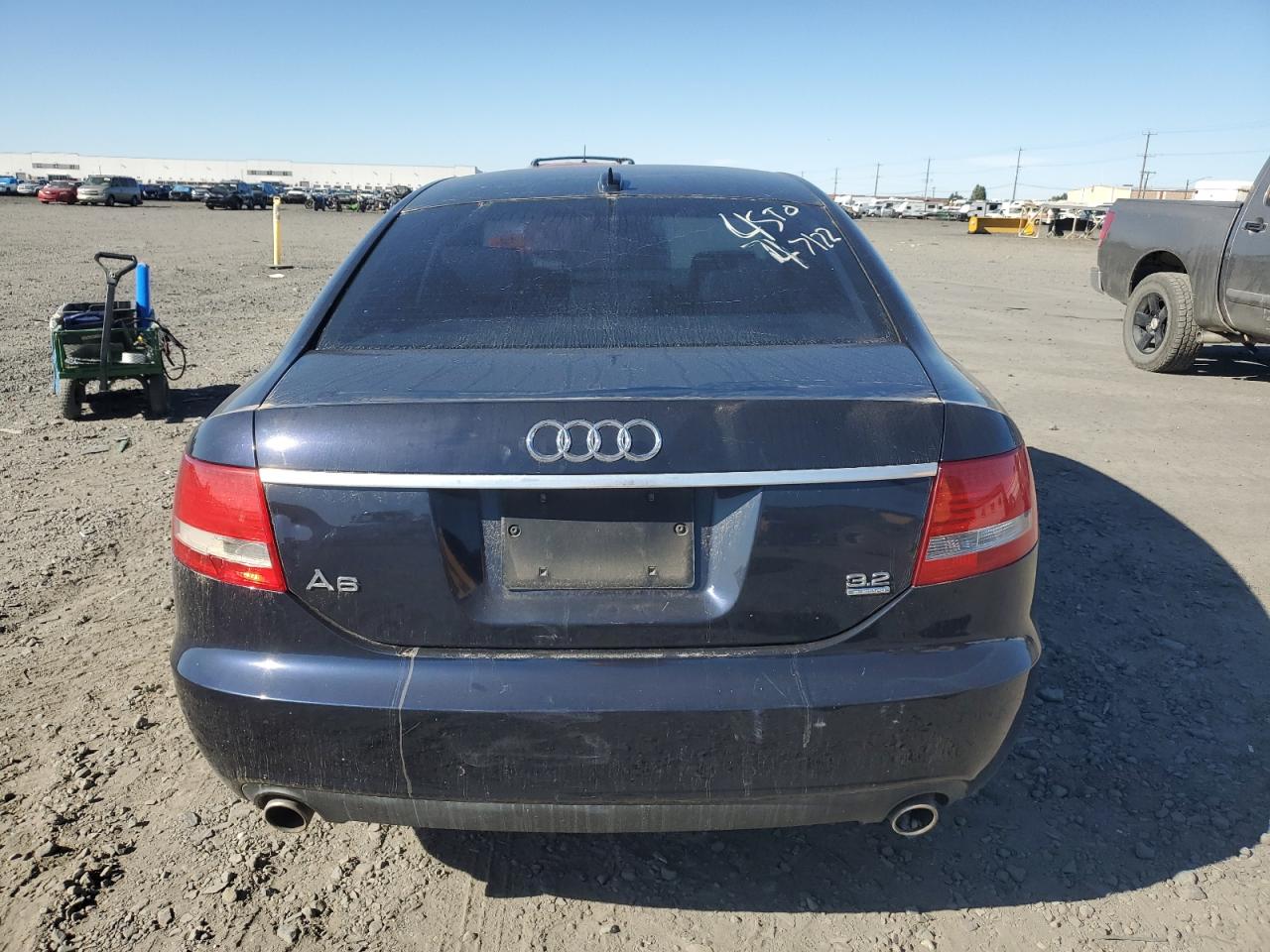 Lot #2904513491 2005 AUDI A6 3.2 QUA