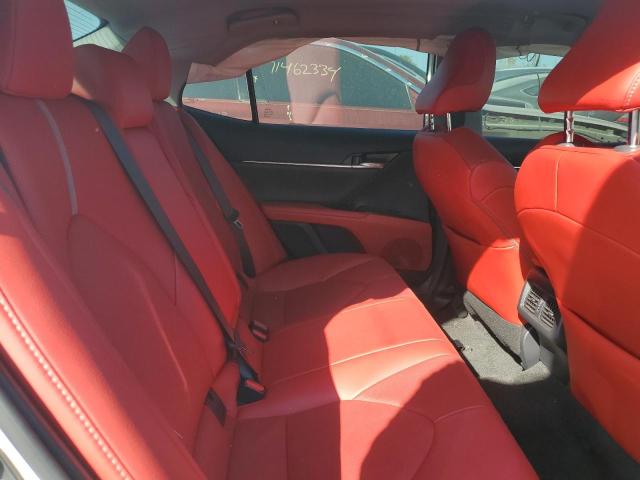2020 TOYOTA CAMRY TRD - 4T1KZ1AK9LU045614