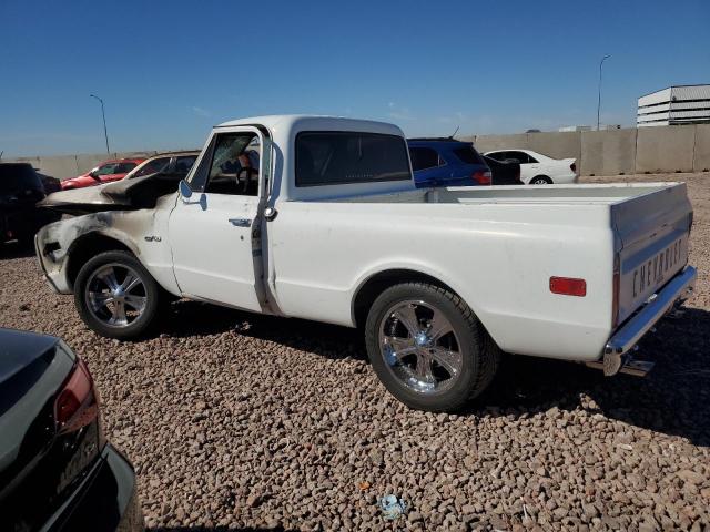 CHEVROLET C-10 1970 white   CS140S157925 photo #3