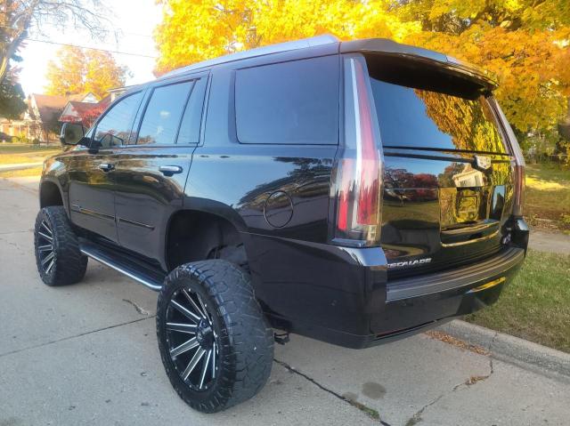 VIN 1GYS4BKJ8LR123053 2020 Cadillac Escalade, Luxury no.3