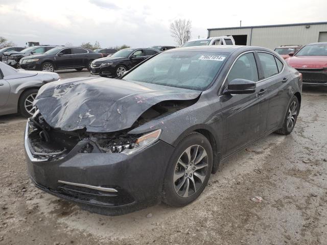 2015 ACURA TLX TECH #2943468153