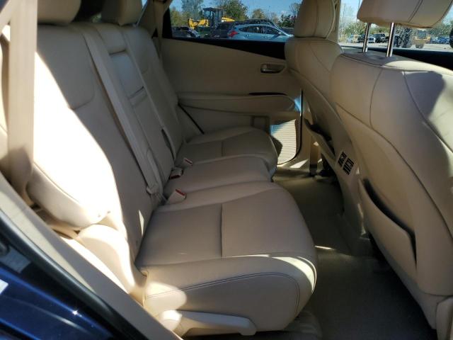 2015 LEXUS RX 350 BAS - 2T2BK1BA3FC317702