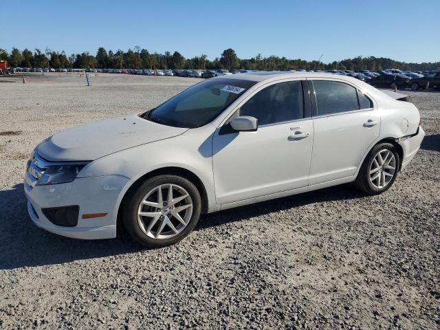 2012 FORD FUSION SEL 2012