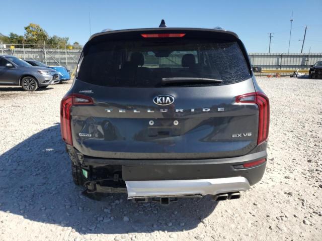 VIN 5XYP3DHC6LG071956 2020 KIA Telluride, EX no.6