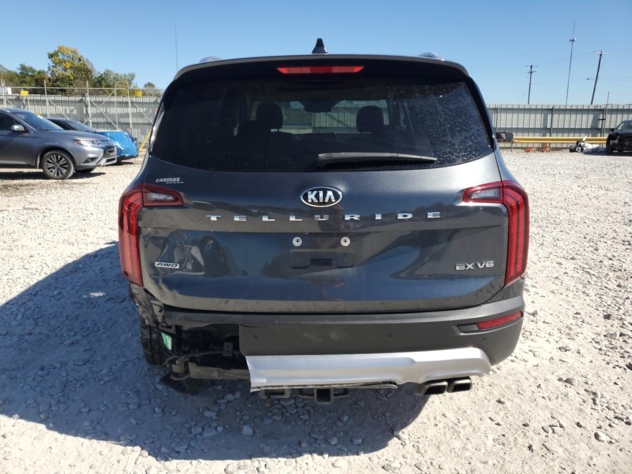 Lot #2926489300 2020 KIA TELLURIDE