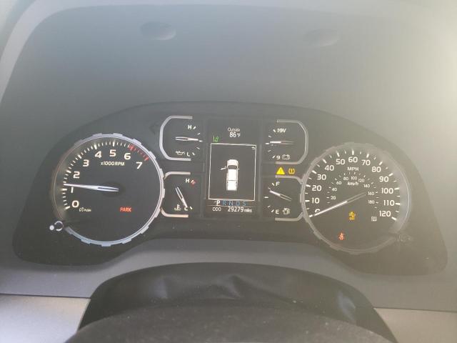 2021 TOYOTA TUNDRA CRE - 5TFEY5F14MX296441