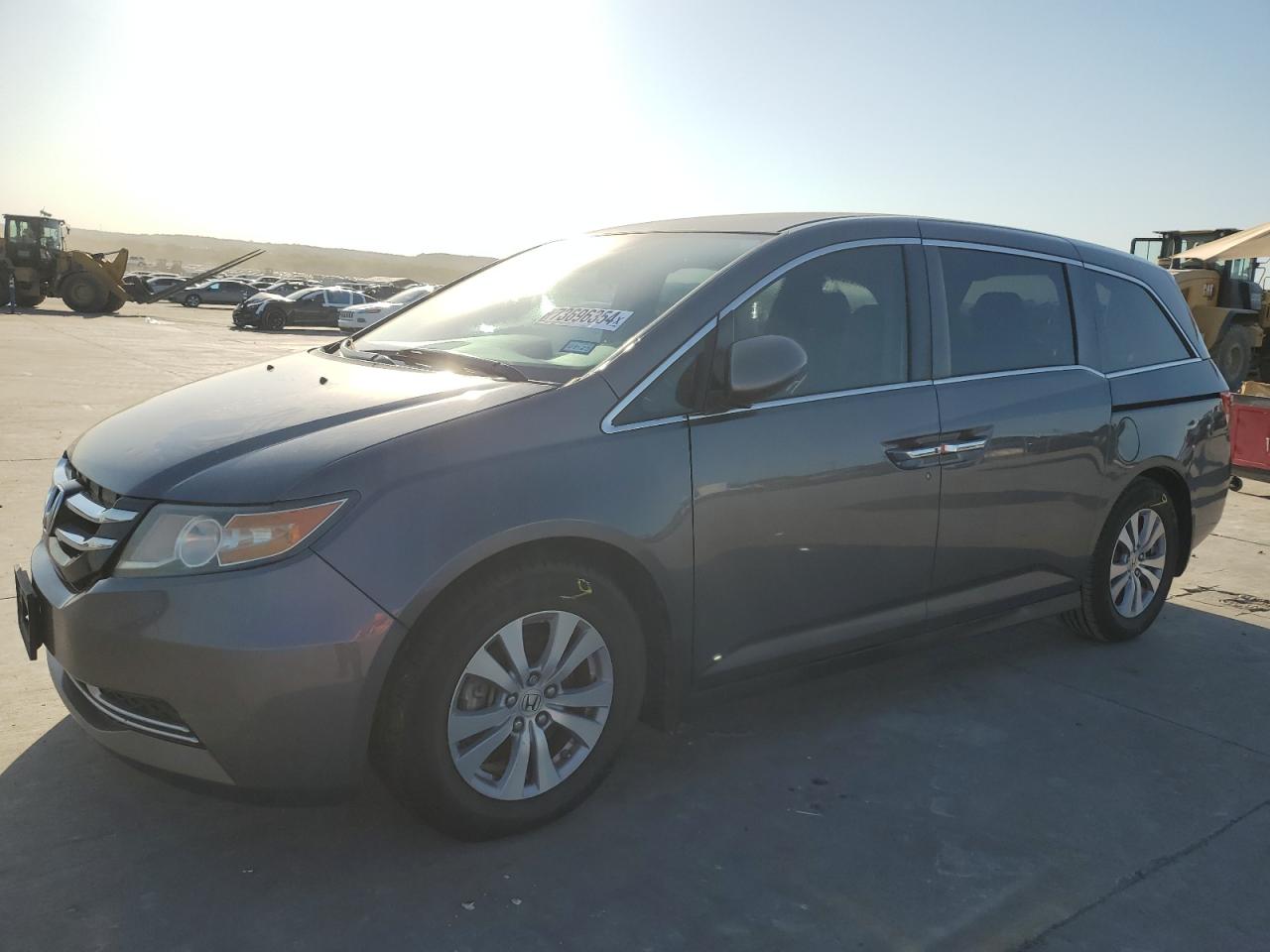 Honda Odyssey 2016 SE