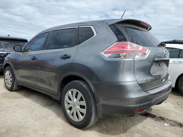 VIN KNMAT2MT0GP598622 2016 Nissan Rogue, S no.2