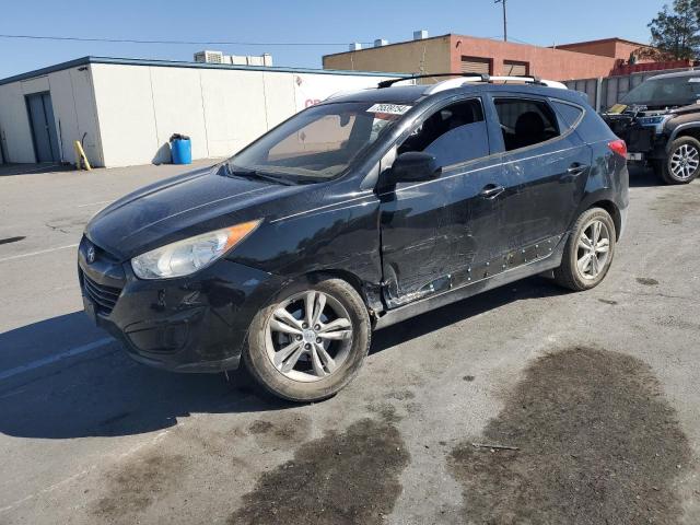 2011 HYUNDAI TUCSON GLS #2926257407