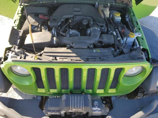 2019 JEEP WRANGLER U - 1C4HJXDG0KW538925