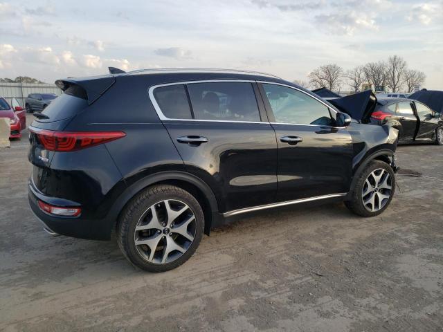 2017 KIA SPORTAGE S - KNDPR3A62H7242462